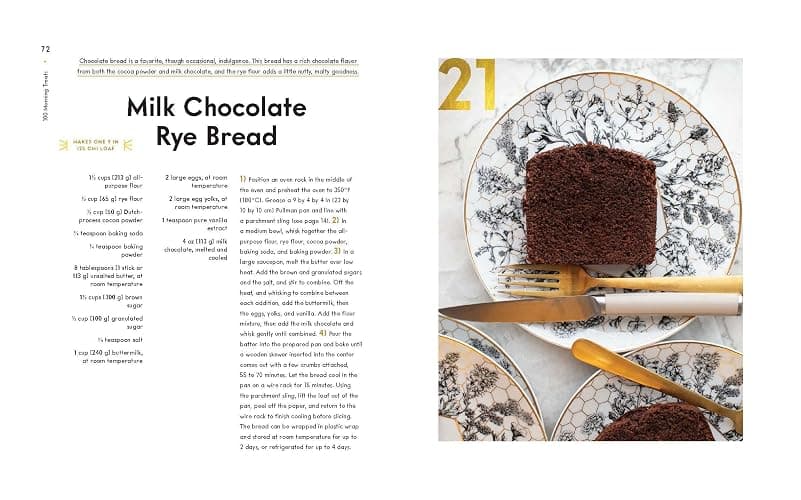 100 Morning Treats: With Muffins, Rolls, Biscuits, Sweet and Savory Breakfast Breads, and More (100 Baking Recipes for Every Kitchen) thumbnail 6