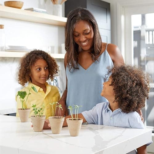 Back to the Roots Kids Science Grow Kit - 2 pk Bean and Watermelon thumbnail 7
