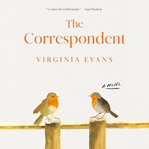 The Correspondent: A Novel - Image 1