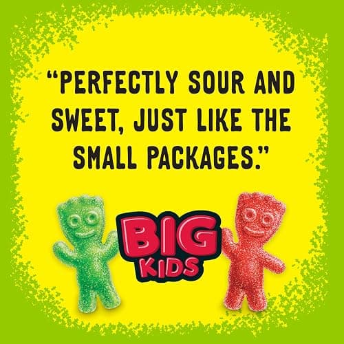 SOUR PATCH KIDS Big Kids Soft & Chewy Gummy Candy, Share Size, 12 oz thumbnail 9