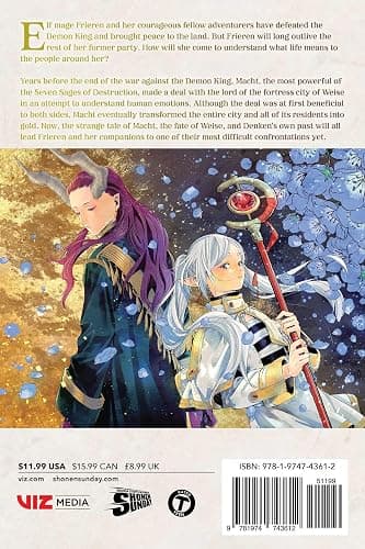 Frieren: Beyond Journey's End, Vol. 10 thumbnail 2