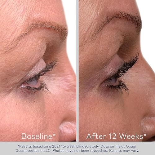 Obagi Nu-Cil Eyelash Enhancing Serum – Nourishing Lash Serum with Biotin for Thicker & More Defined-Looking Lashes thumbnail 6