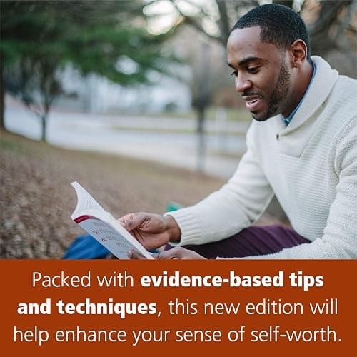 Self-Esteem: A Proven Program of Cognitive Techniques for Assessing, Improving, and Maintaining Your Self-Esteem thumbnail 8