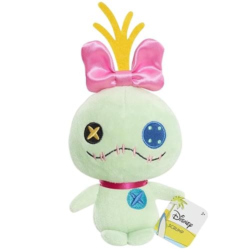 Disney Lilo & Stitch Bean Plush Scrump, Kids Toys for Ages 2 Up by Just Play thumbnail 5
