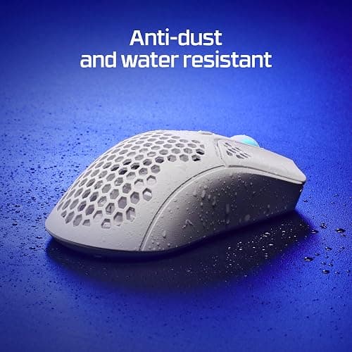 HyperX Pulsefire Haste – Wireless Gaming Mouse thumbnail 5