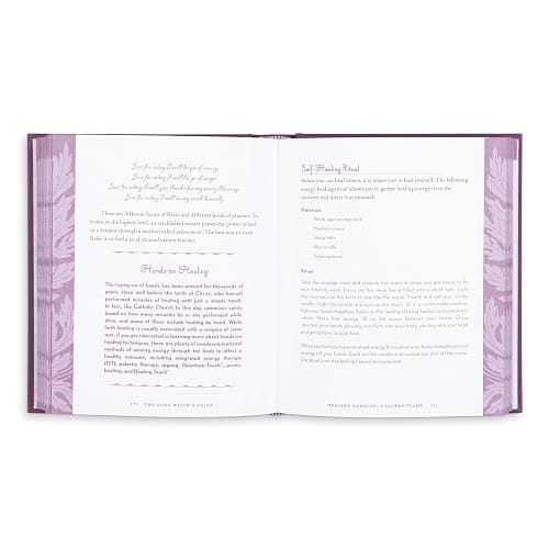 The Good Witch's Guide: A Modern-Day Wiccapedia of Magickal Ingredients and Spells (The Modern-Day Witch, 2) thumbnail 4