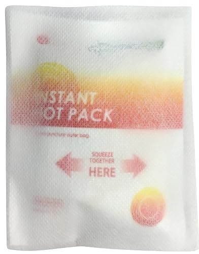 PrimaCare PHP-45 Instant Heat Pack for Emergency Heat Therapy, 4" x 5", Pack of 24 thumbnail 5