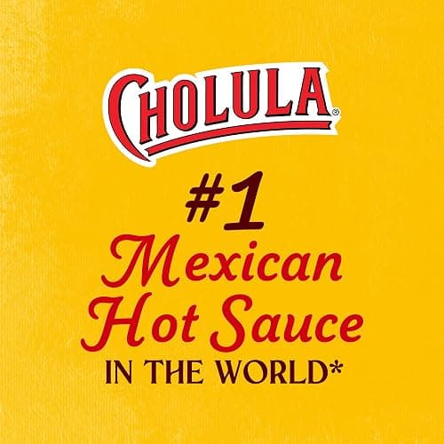 Cholula Hot Sauce, Original, Product of Mexico, Blend of Arbol & Piquin Peppers with Signature Spices for Eggs, Rice, Tacos, Huevos Rancheros & More, 12 fl oz thumbnail 19