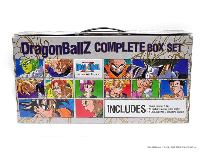 Dragon Ball Z Complete Box Set thumbnail 3