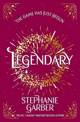 Legendary: The second magical fantasy romance in the global bestselling Caraval series - Image 1