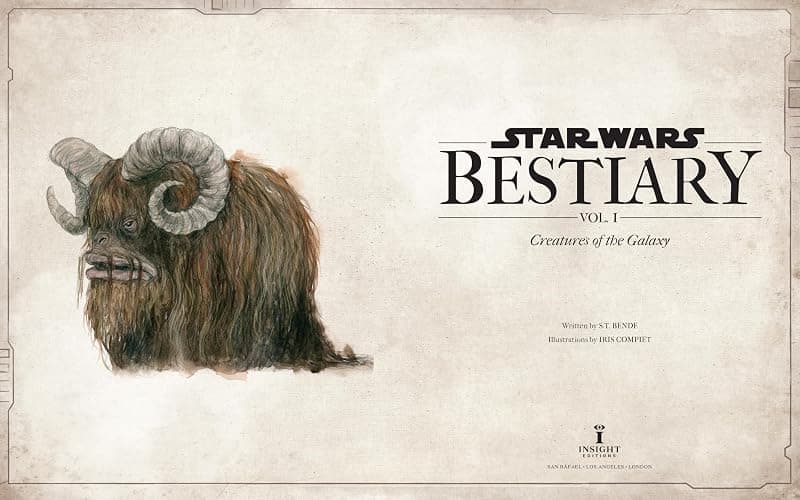 Star Wars Bestiary, Vol. 1 thumbnail 2