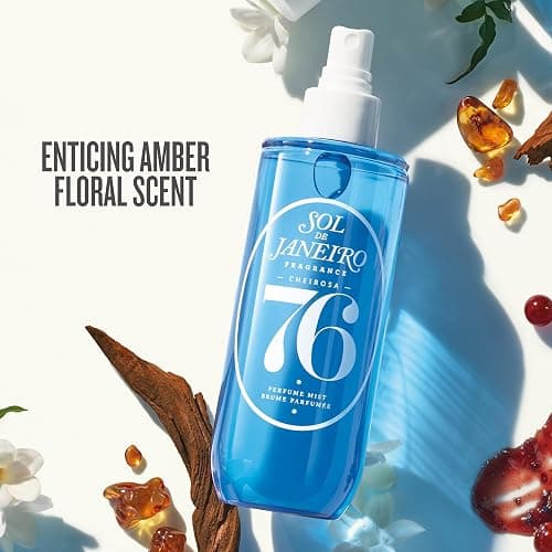Sol de Janeiro Mist and Match Cheirosa Hair & Body Perfume Mist Bundle | Includes 5 90ml Cheirosa Fragrances thumbnail 5