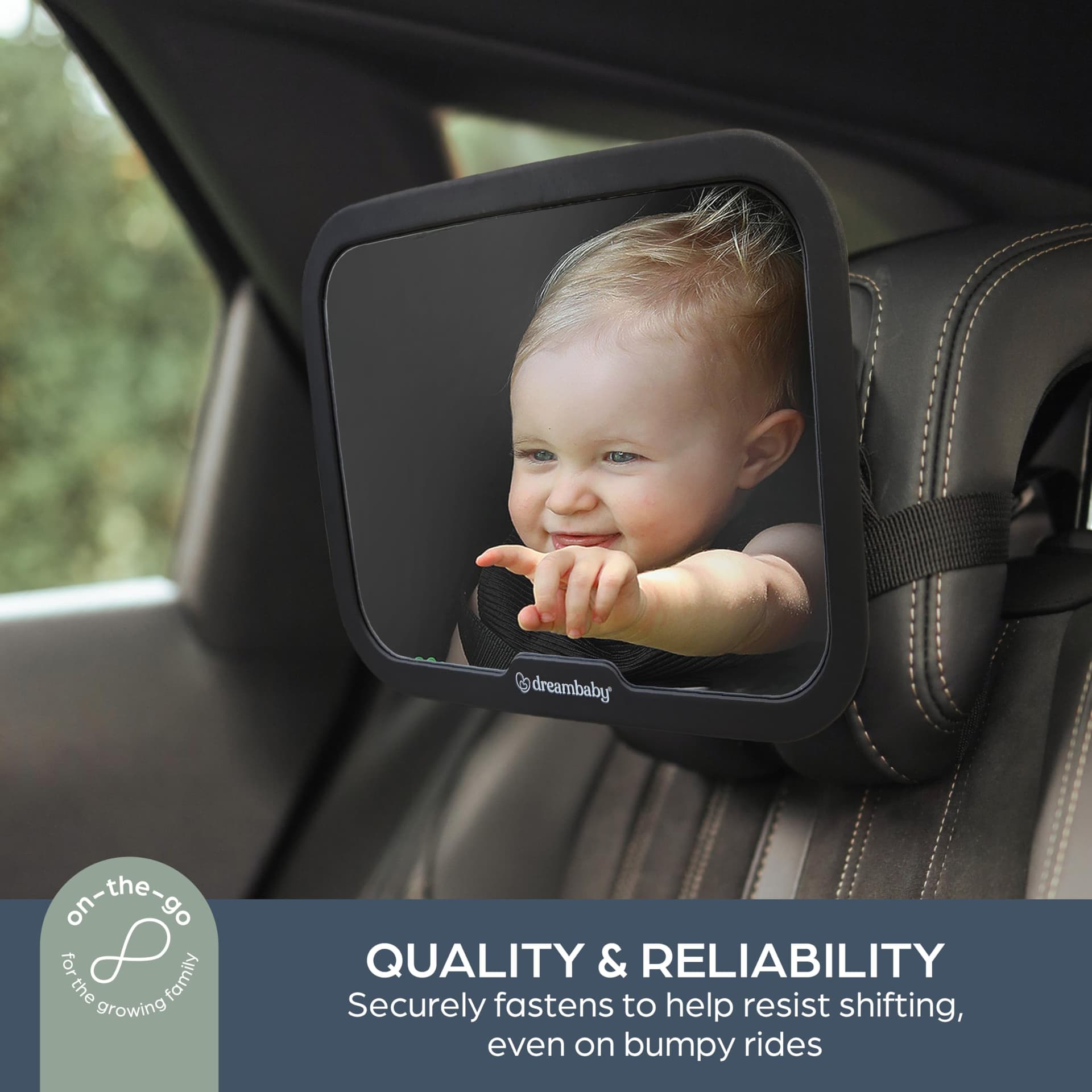 Baby Car Mirror thumbnail 4
