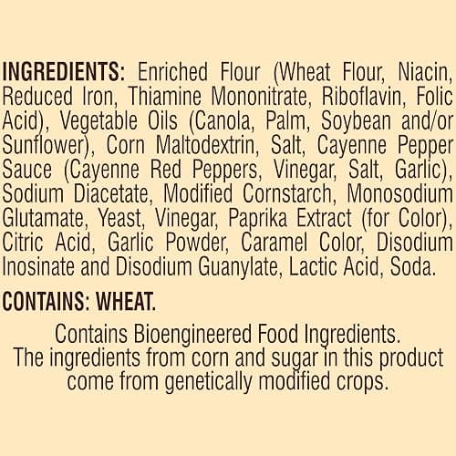 Snyder's of Hanover Hot Buffalo Wing Flavored Pretzel Pieces, 11.25 Oz thumbnail 3