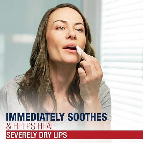 Aquaphor Lip Protectant and Sunscreen Ointment - Broad Spectrum SPF 30 - Relieves Chapped Lips - .35 fl. Oz. Tube thumbnail 10