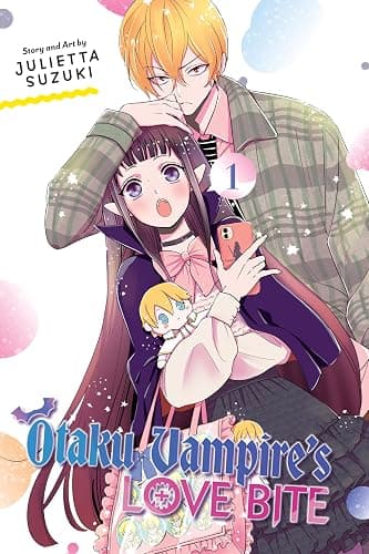 Otaku Vampire’s Love Bite, Vol. 1 - Image 1