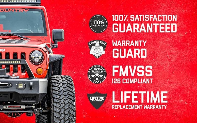 Rough Country 4" Suspension Lift Kit for 1988-1998 Chevy/GMC C/K1500 2WD - 231N2 thumbnail 2