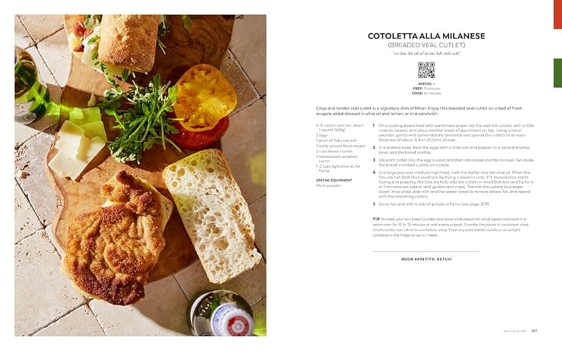 Italian/American: It's a QCP cookbook, betch! thumbnail 9