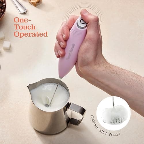 pink frother  thumbnail 4