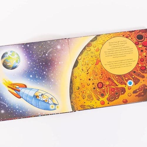 The Story Orchestra: The Planets: Press the note to hear Holst's music (8) thumbnail 4
