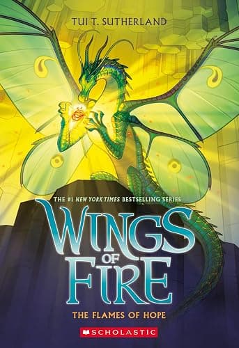 Wings of Fire Series 5 Books Set (# 11 - # 15) - Paperback Edition thumbnail 6