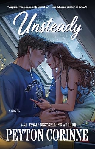 Unsteady: A Novel (The Undone) - Image 1
