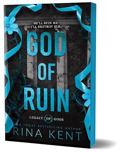God of Ruin (Deluxe Edition) (Legacy of Gods, 4) - Image 1