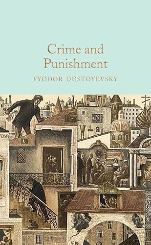 Crime and Punishment (Macmillan Collector's Library) - Image 1