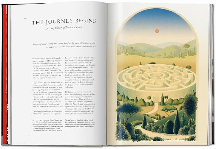 Sacred Sites: The Library of Esoterica (Sourcebook) thumbnail 2