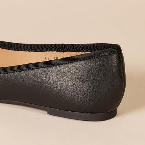 Amazon Essentials Womens Billie Ballet Flats thumbnail 2