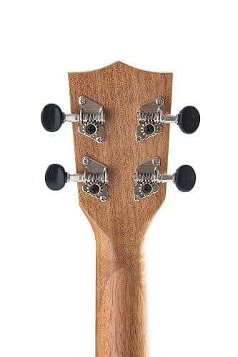 Official Kala Learn to Play Ukulele Concert Starter Kit, Satin Mahogany – Includes online lessons, tuner app, and booklet (KALA-LTP-C) thumbnail 6
