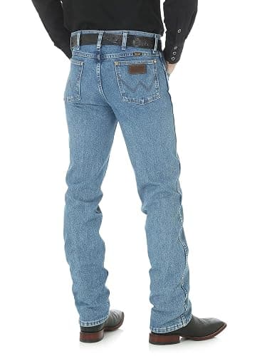 Wrangler Men's Jeans Cowboy Cut 36 Mwz Slim Fit - 36Mwzpd thumbnail 2