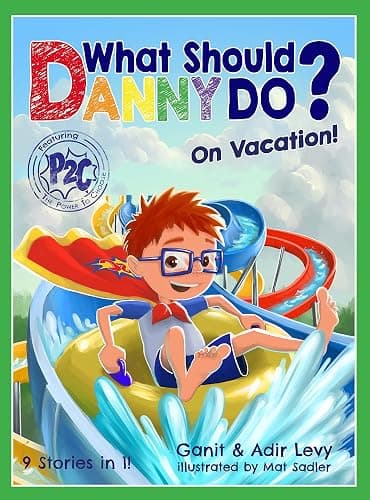 What Should Danny Do? Gift Set + Poster - Limited Edition Box Set (The Power to Choose) thumbnail 6
