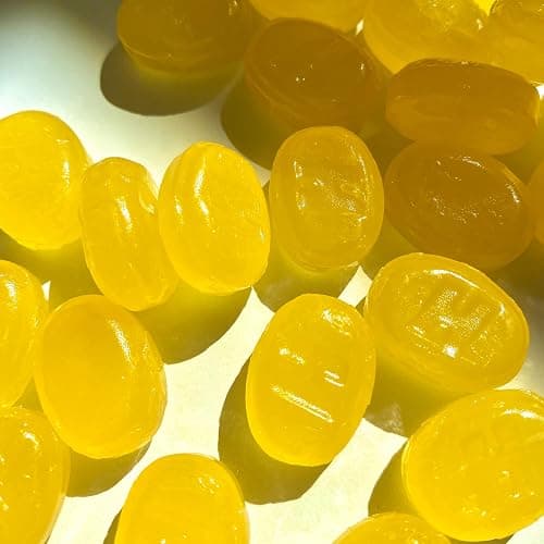 HALLS Relief Honey Lemon Cough Drops, Bulk Cough Drops, 250 Drops thumbnail 7