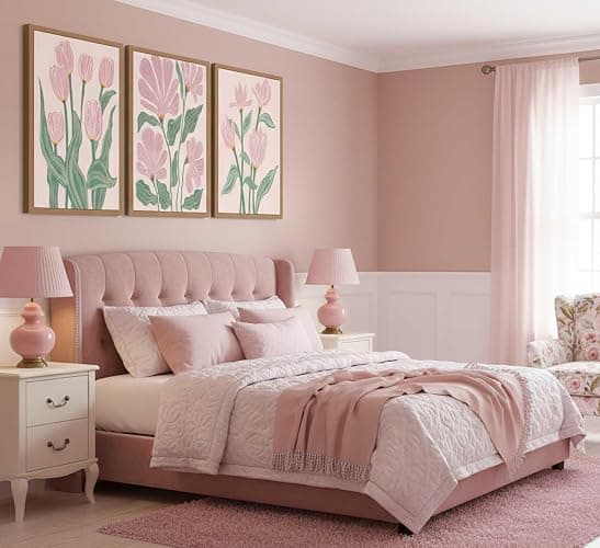 Flower paintings thumbnail 4