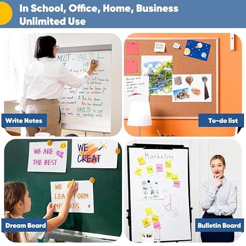 White Wrapping Paper Craft Paper Kraft Paper Roll 15" x 450", Bulletin Board Paper, Arts & Crafts, Gift Wrapping Packing Painting Drawing Paint Easel Poster Chart Decorative Paper, Kids Art Supplies thumbnail 4