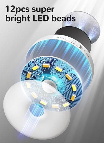 Motion Sensor Lights (6 Pk) thumbnail 6