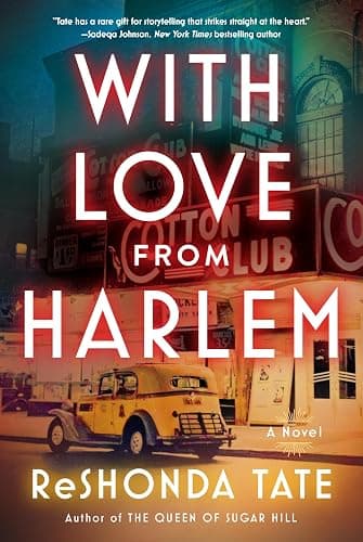 With Love from Harlem: A Novel of Hazel Scott - Image 1