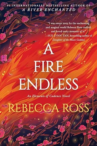 A Fire Endless: A Novel (Elements of Cadence, 2) - Image 1