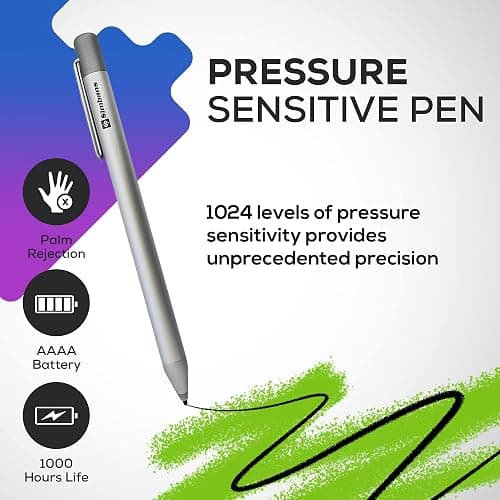 PicassoTab X Drawing Tablet • No Computer Needed • Drawing Apps & Tutorials • 4 Bonus Items • Stylus Pen • Portable • Standalone • 10 Inch Screen • Best Gift for Beginner Digital Graphic Artist • PCX thumbnail 7