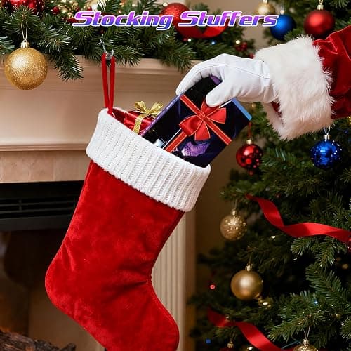 Winzwon Led Lights for Car Accessories Interior, Christmas Stocking Stuffers for Men Women Teen Girls, White Elephant Gifts for Adults, APP Control with USB Port Color Change Lights for Truck Decor thumbnail 3