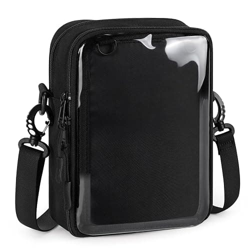 STEAMEDBUN Ita Bag Crossbody Small Pin Display Bag with Insert thumbnail 6