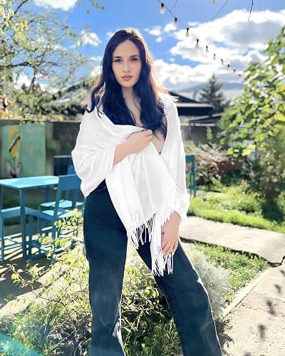 FURTALK Winter Scarf for Women Pashmina Shawl Wraps Soft Warm Fashion Blanket Scarves Gifts thumbnail 4