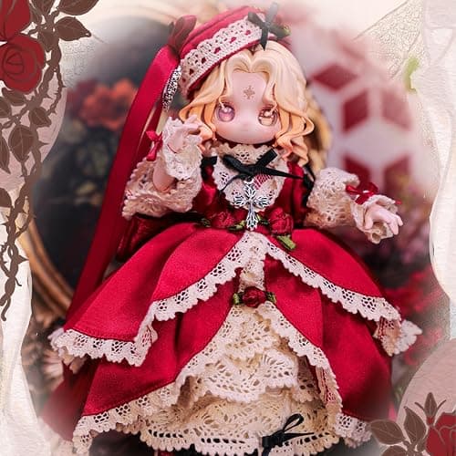 bjd lolita blind box thumbnail 9