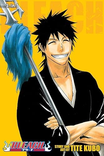 Bleach (3-in-1 Edition), Vol. 10: Includes vols. 28, 29 & 30 (Volume 10) - Image 1