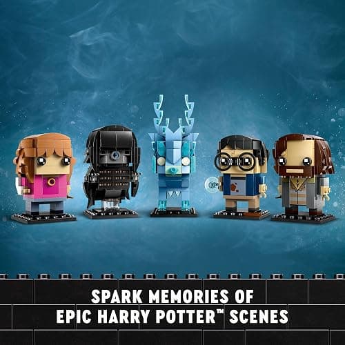 LEGO Harry Potter BrickHeadz Prisoner of Azkaban Figures 40677 thumbnail 5
