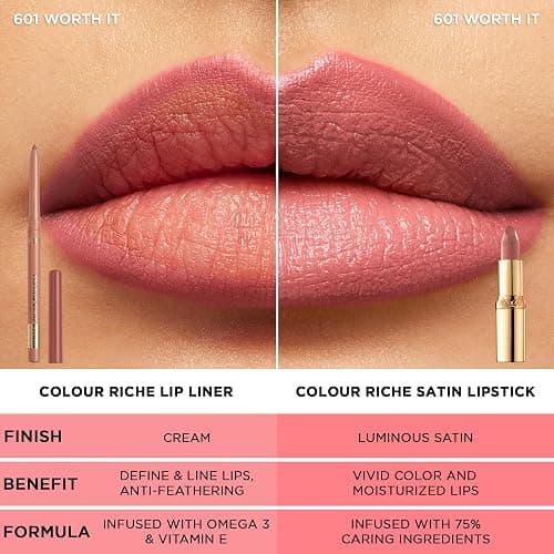 Loreal lip liner thumbnail 6