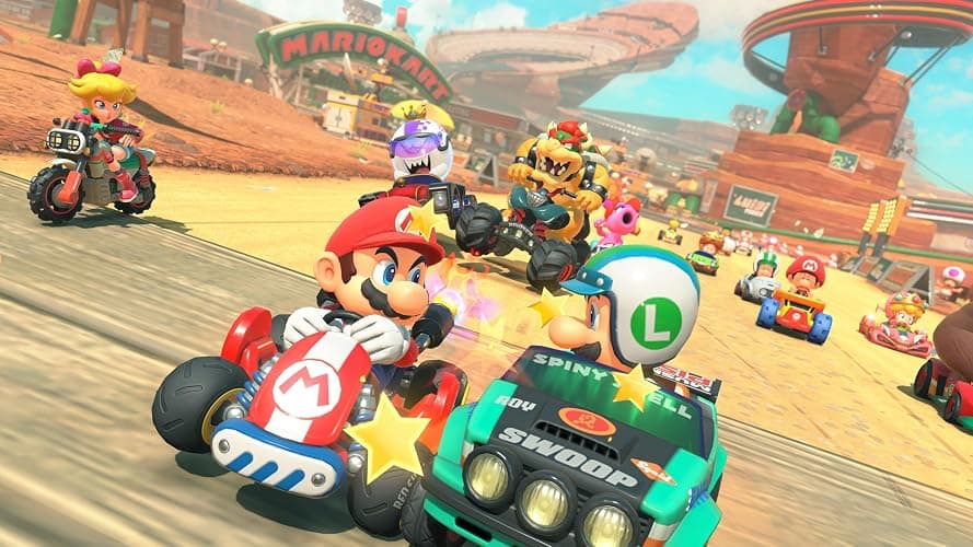 Mario Kart™ World – Nintendo Switch™ 2 Edition (CAN Version) thumbnail 9