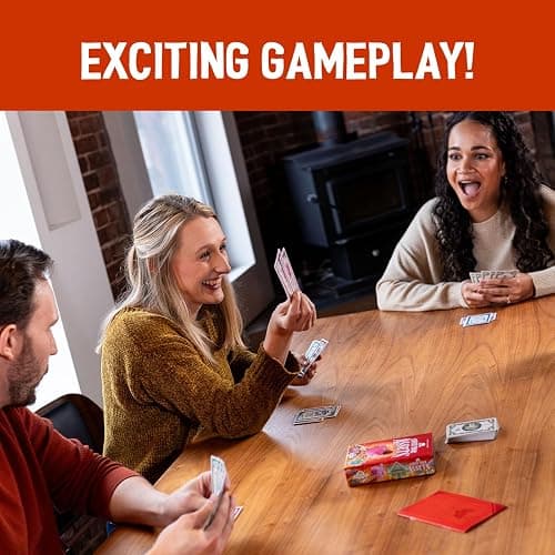 Grandpa Beck's Games Cover Your Assets Card Game | from The Creators of Skull King | Easy to Learn and Outrageously Fun for Kids, Teens, & Adults | 2-6 Players Ages 7+ thumbnail 2
