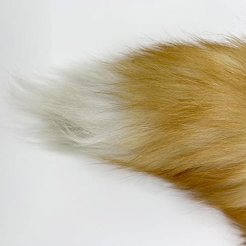 LAIDIC Halloween Costumes tail fox tail keychain furry tail backpack accessories cat tail fox costume Cosplay thumbnail 5